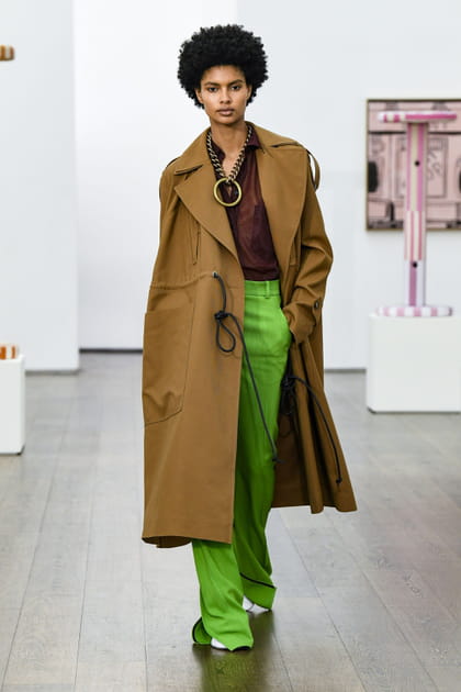 Victoria Beckham​​​​​​​&nbsp;printemps-&eacute;t&eacute; 2021&nbsp;