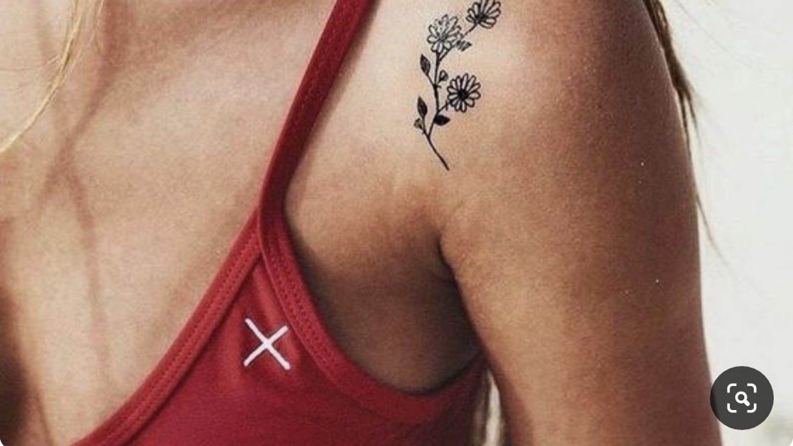 20 jolies fleurs à se faire tatouer