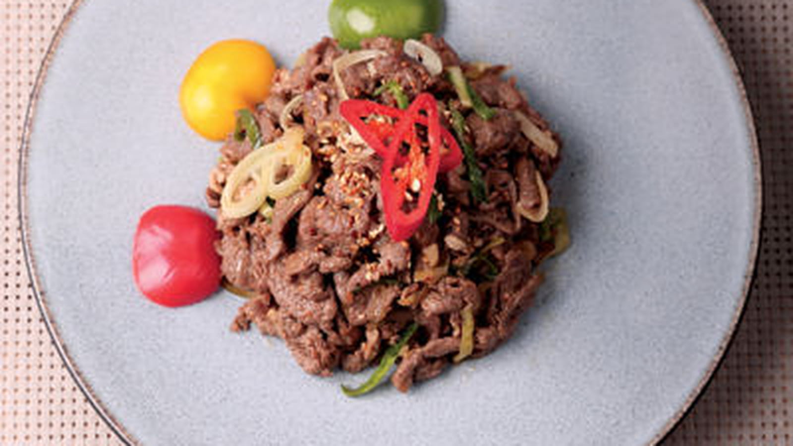 Bulgogi - Barbecue Coréen