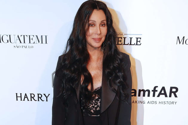 Bon anniversaire Cher