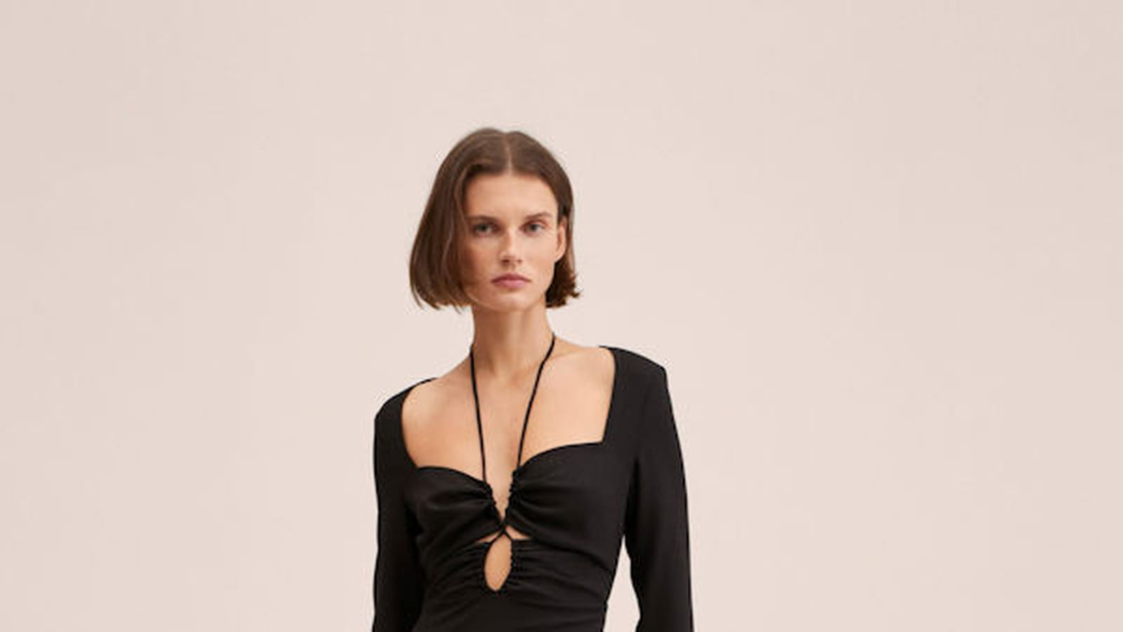 Robe cut out