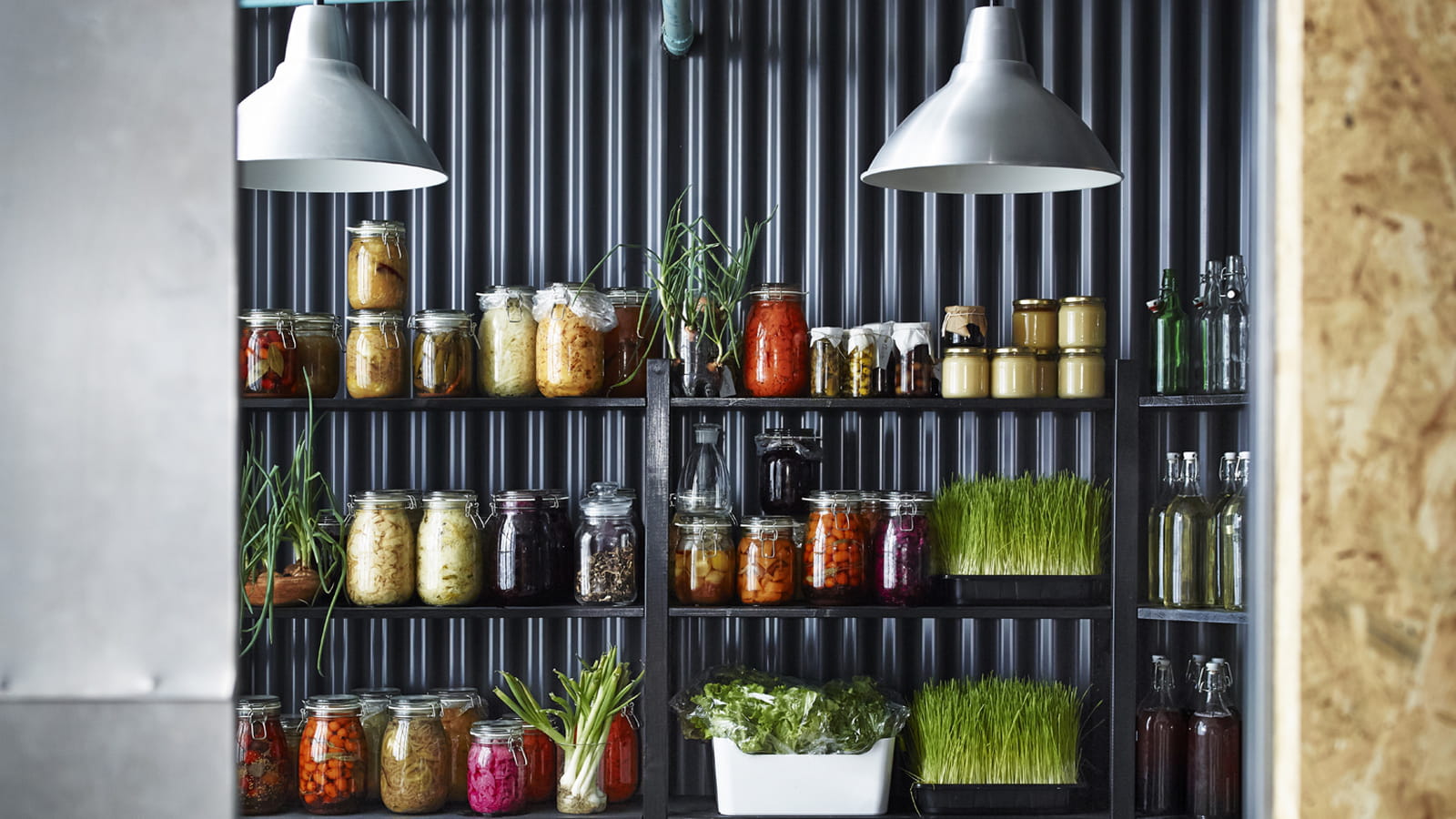 Poubelles de tri Pluggis