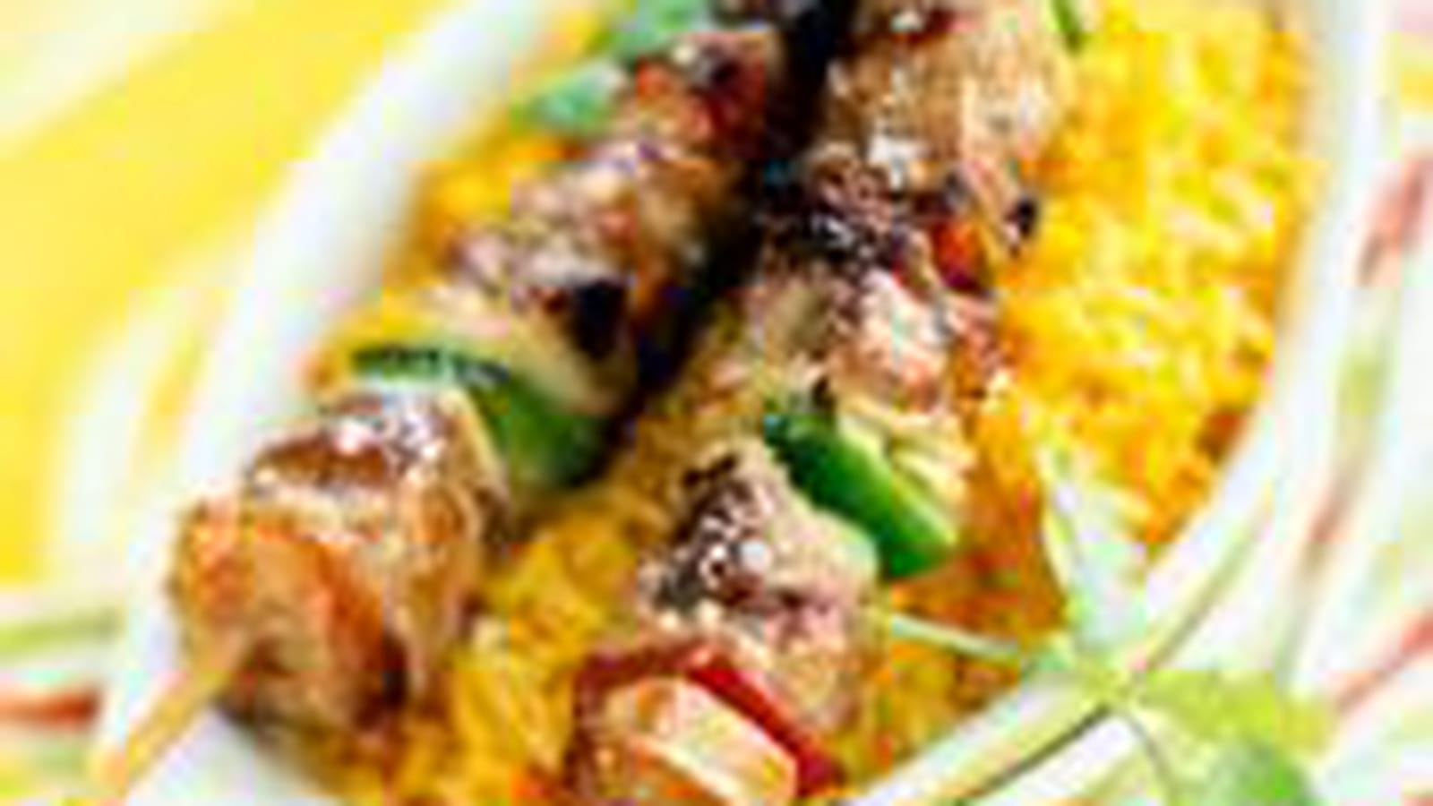 Brochette de volaille