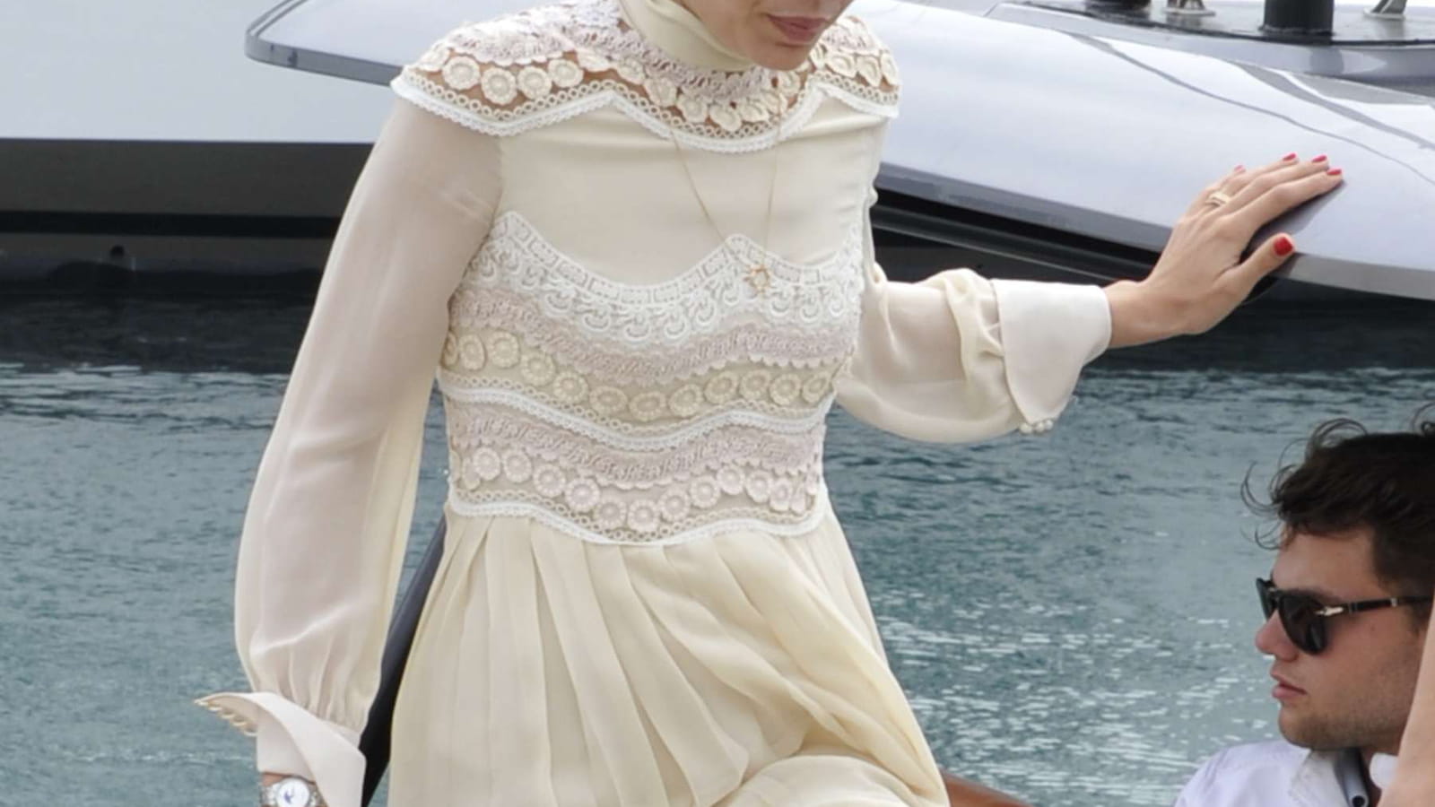 Charlotte Casiraghi