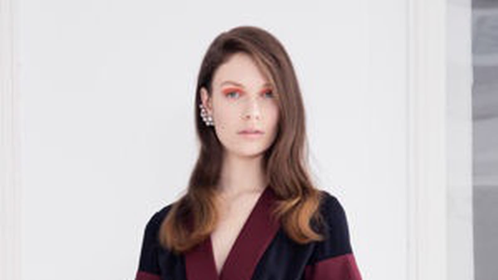 Robe bicolore de & Other Stories