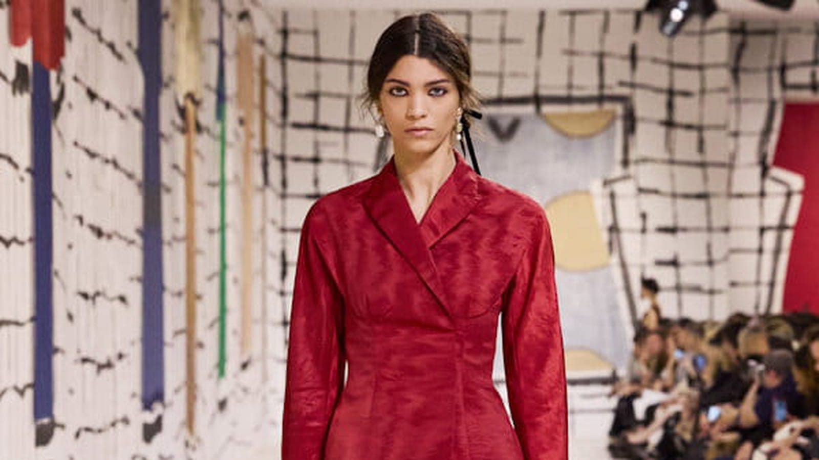 Look 47 du défilé Dior