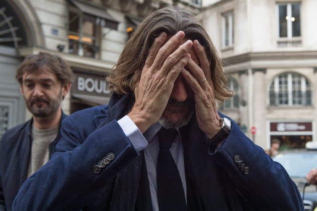 Fr&eacute;d&eacute;ric Beigbeder n'en croit pas ses yeux