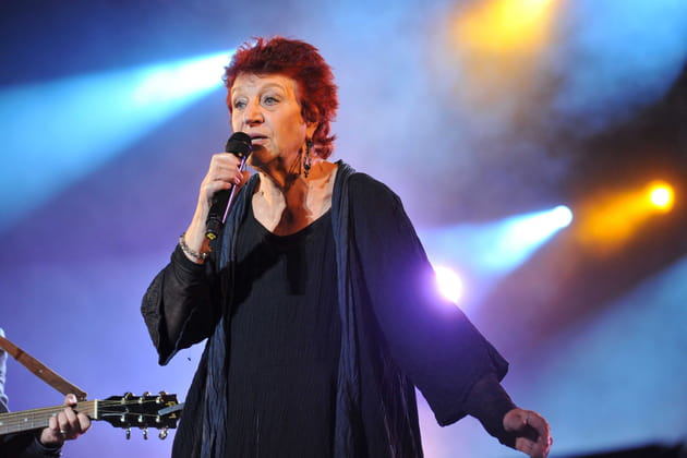 Aux Musik'elles de Meaux, en 2010