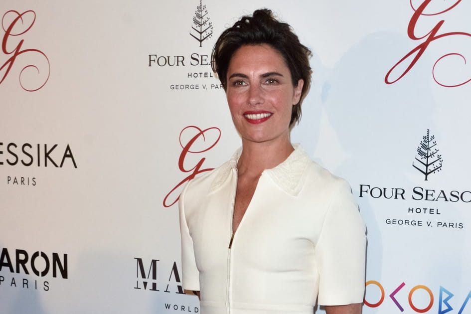 La coupe gar&ccedil;onne vaporeuse d'Alessandra Sublet