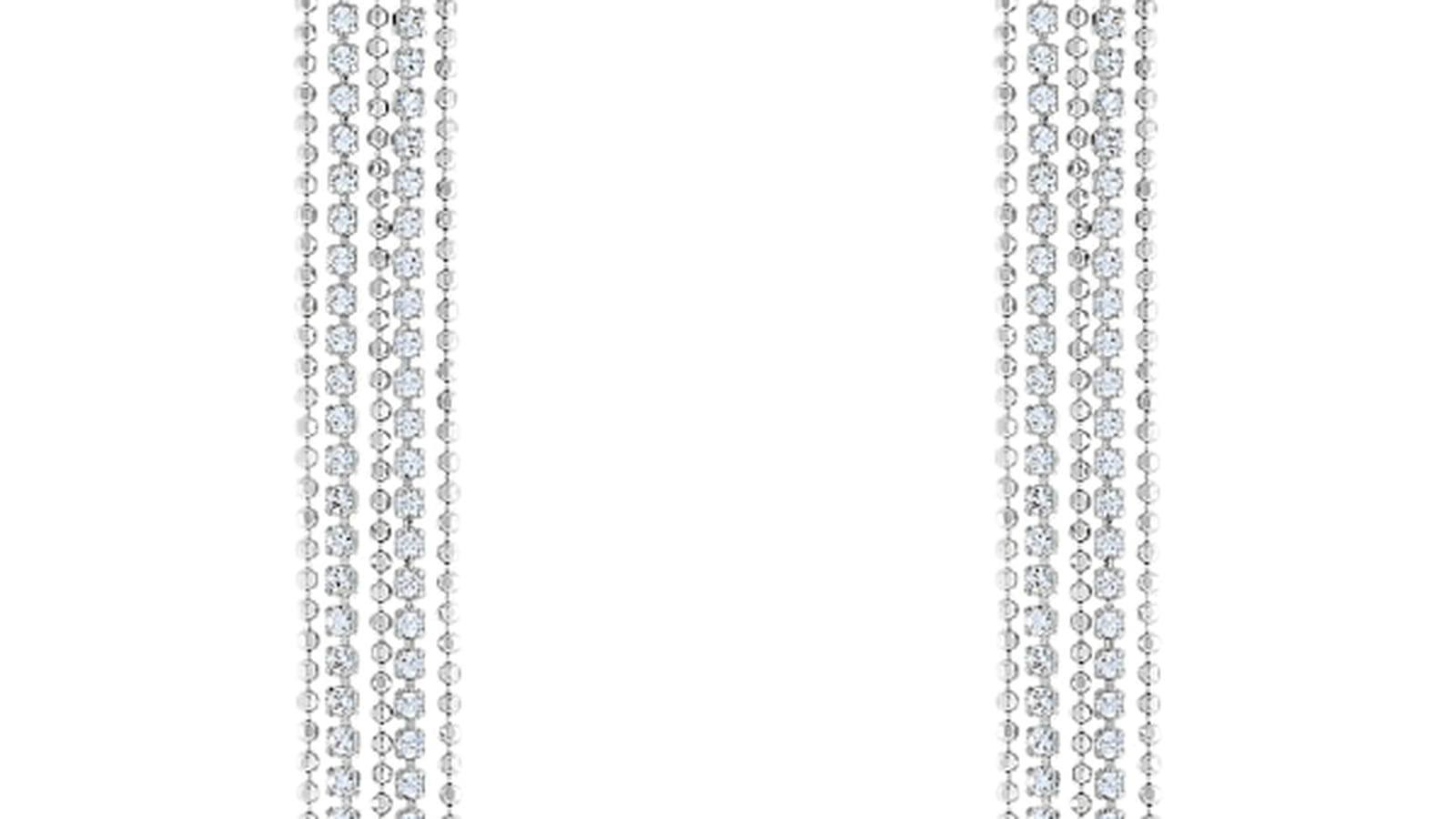 Boucles d'oreilles Swarovski
