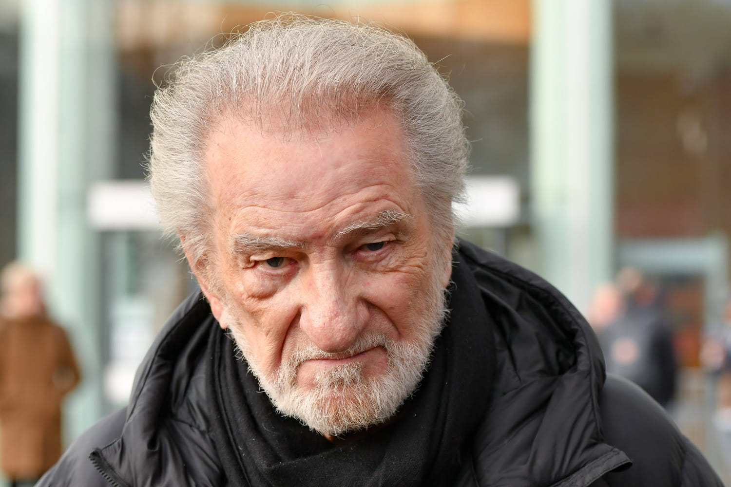 Eddy Mitchell finally left his Parisian home for this southern city Eddy Mitchell finally left his Parisian home for this southern city