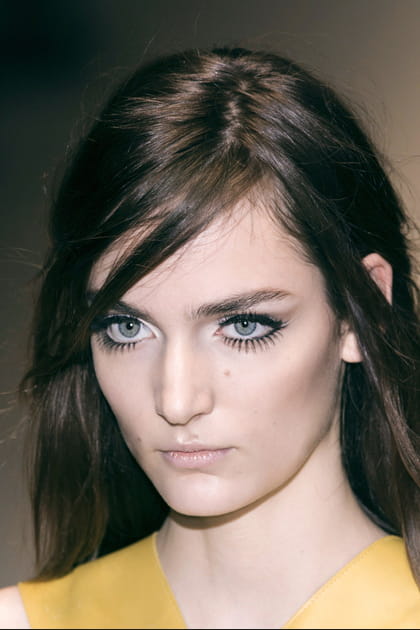 Regard de poup&eacute;e