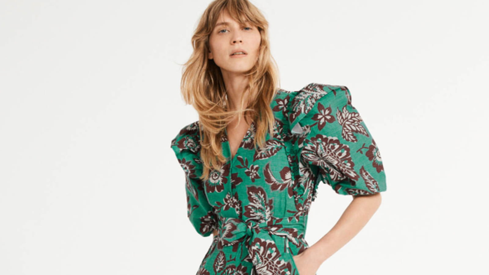 Combinaison Claudie Pierlot 
