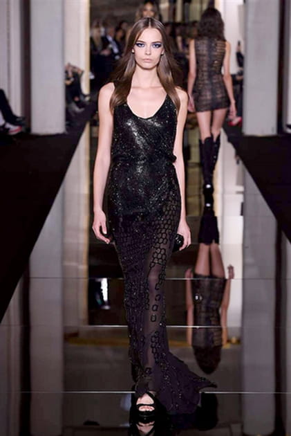 D&eacute;fil&eacute; Versace