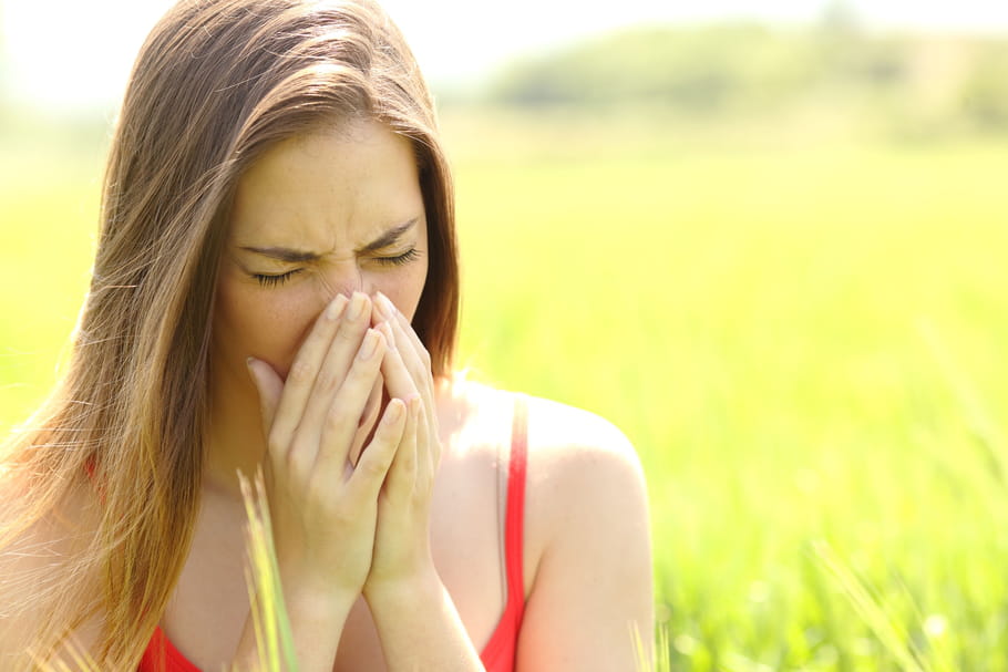 Allergie aux graminées : période, symptômes, que faire ?