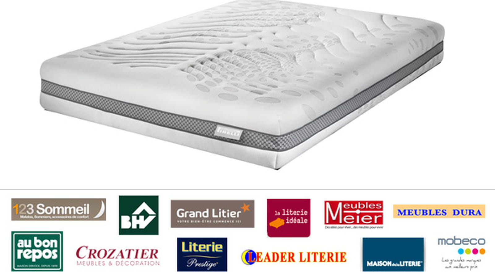 15, Pirelli Bedding