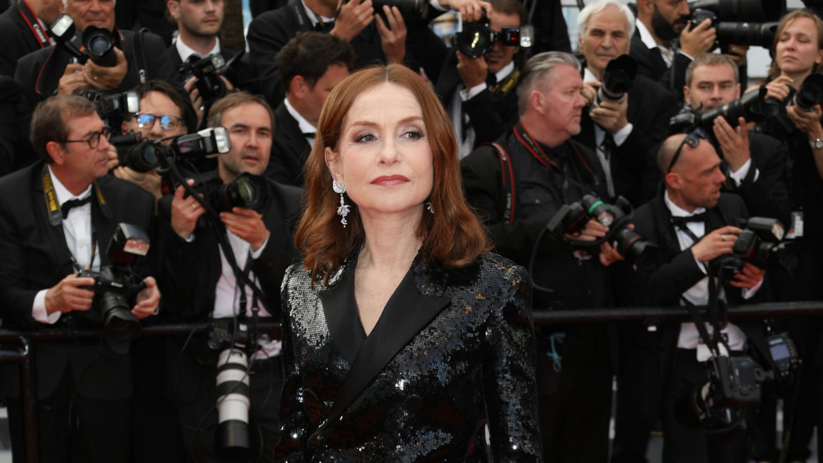 Isabelle Huppert 