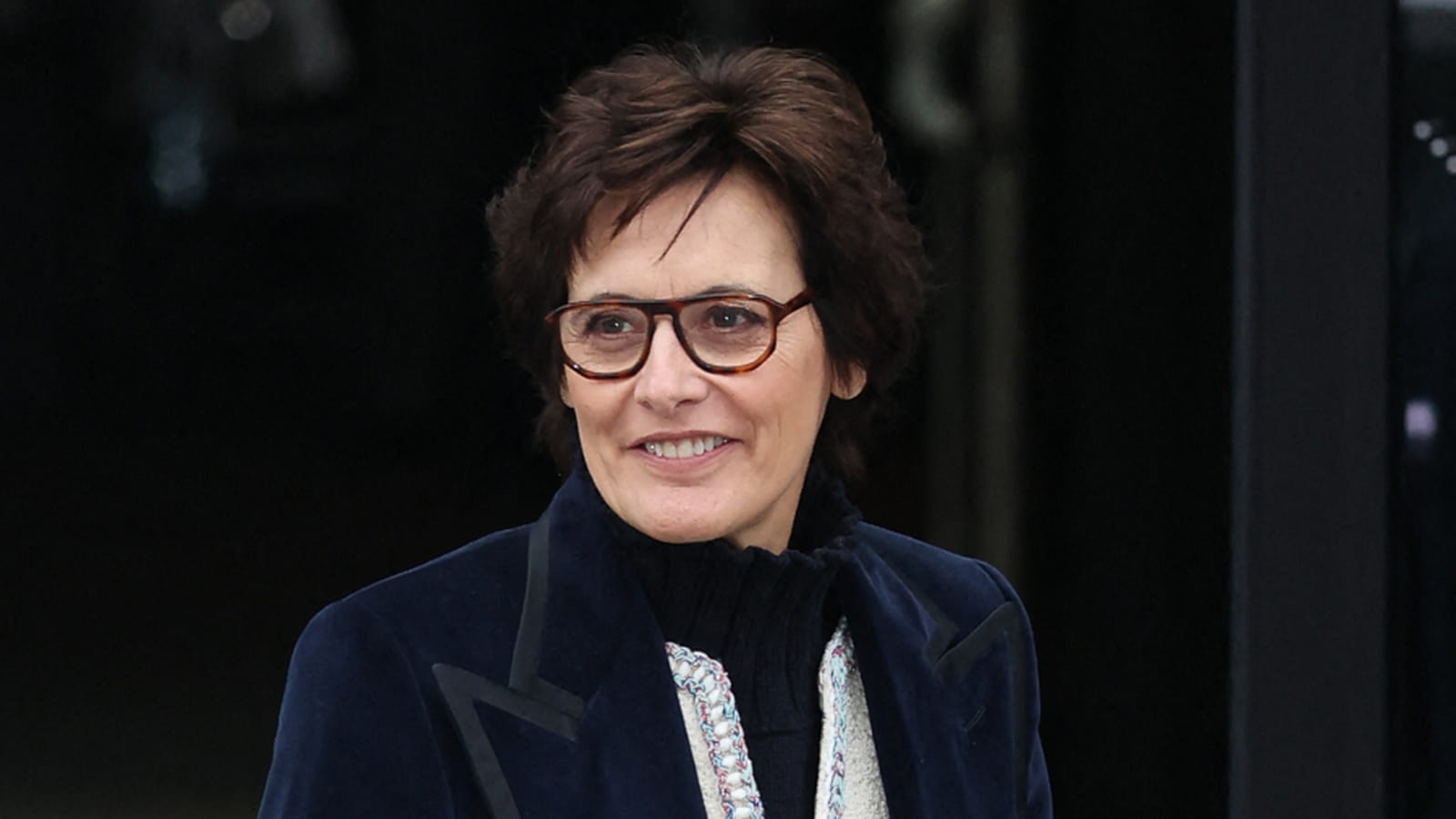 Inès de la Fressange 
