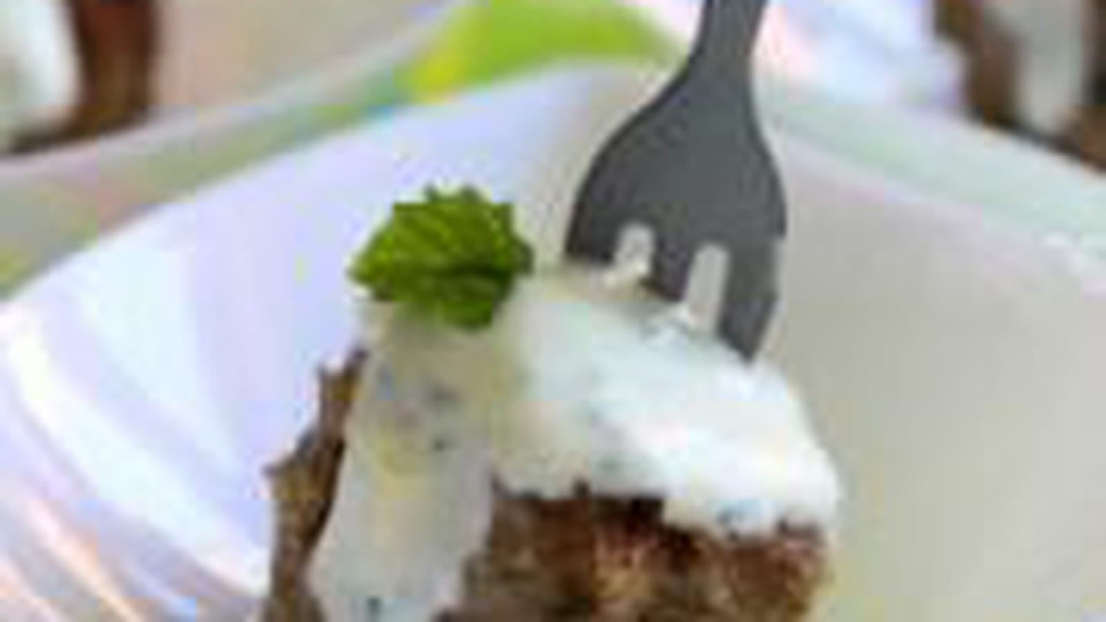 Boulettes de viande à la menthe