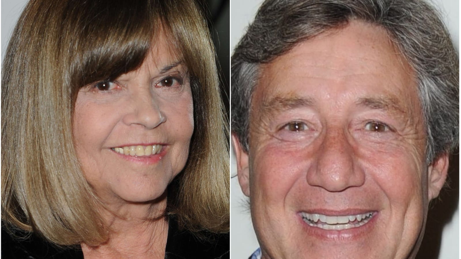 Chantal Goya et Patrick Sabatier