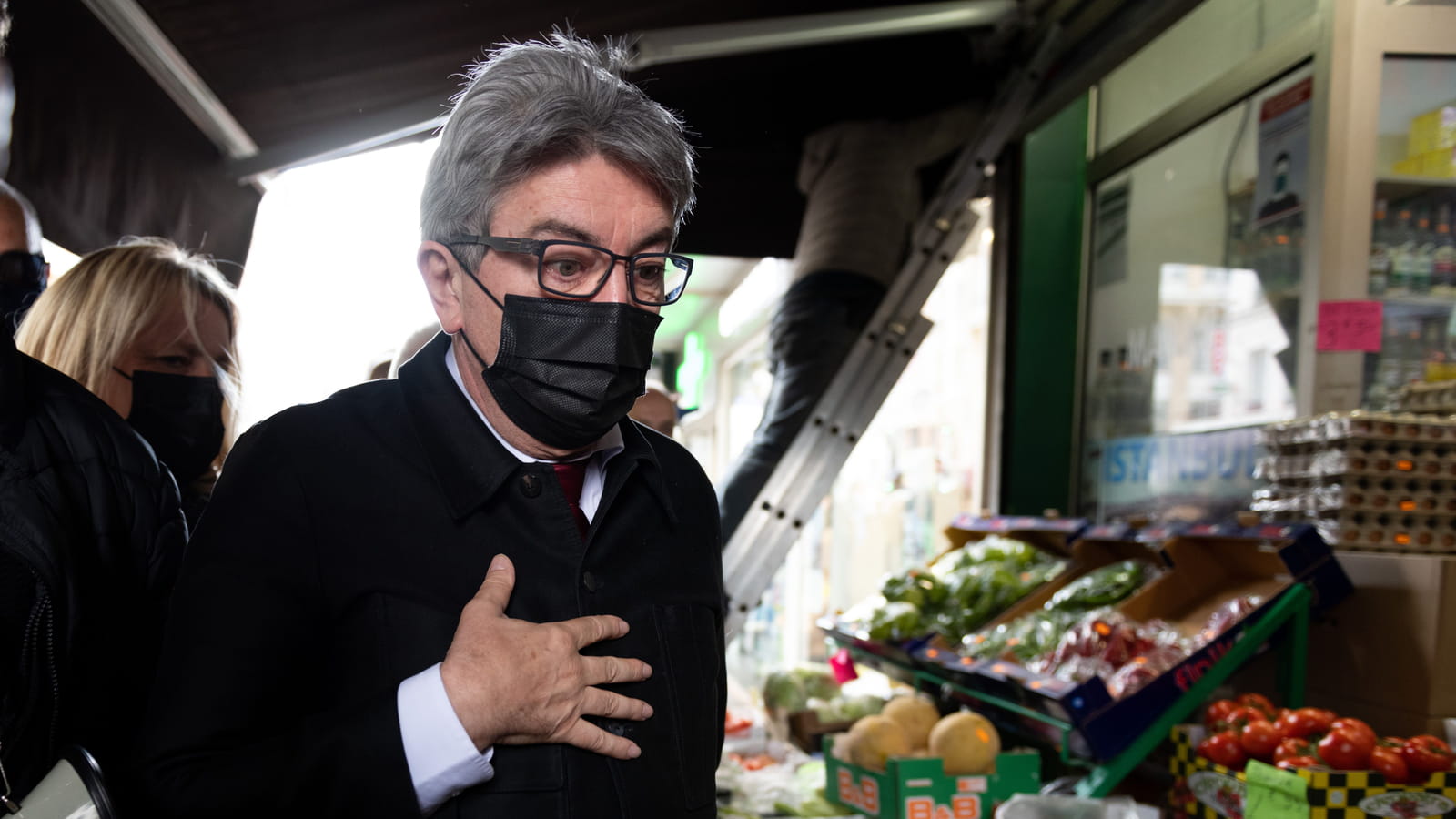 Jean-Luc Mélenchon