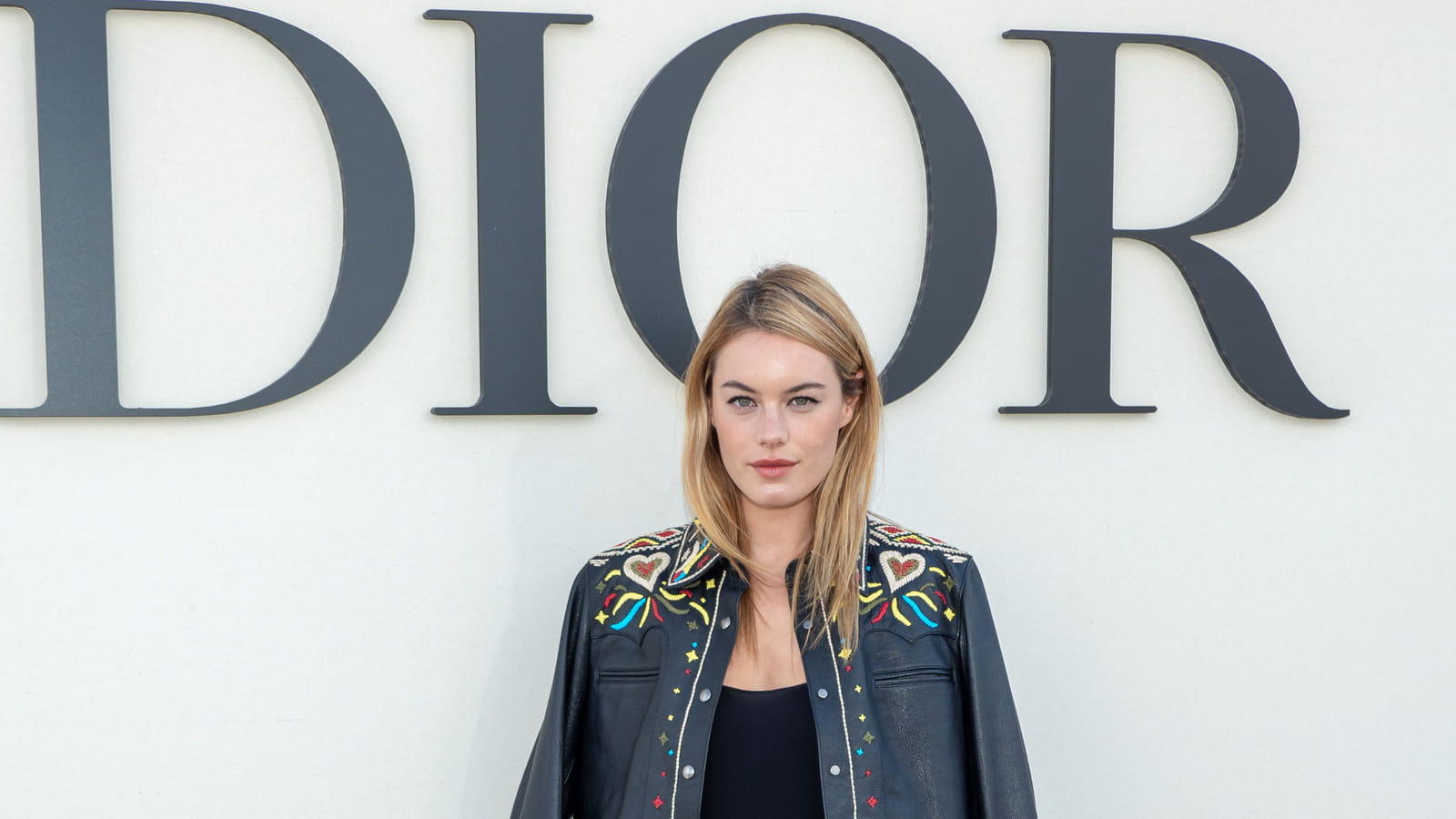 Camille Rowe 