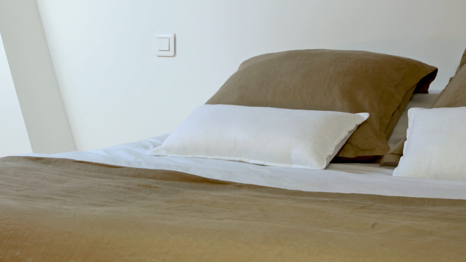 Chambre type classico-moderne