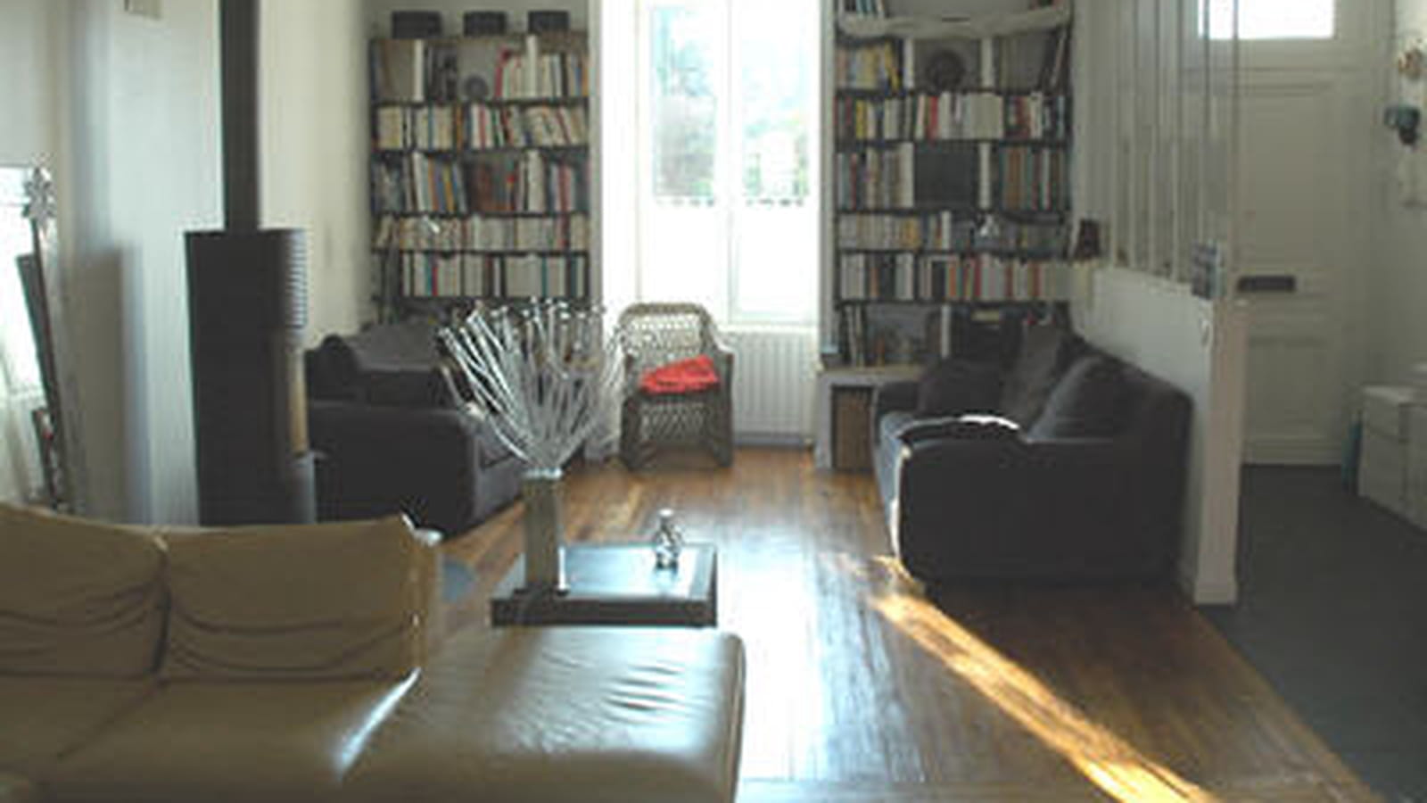 Salon après