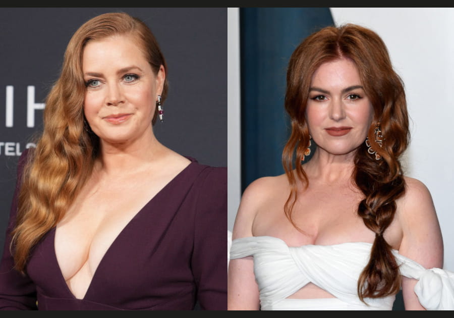 Amy Adams et Isla Fisher
