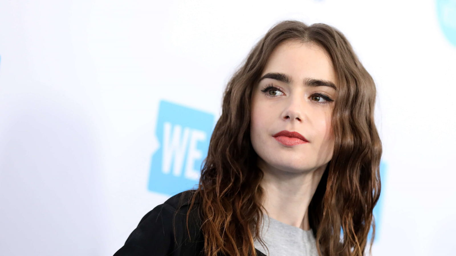 Lily Collins