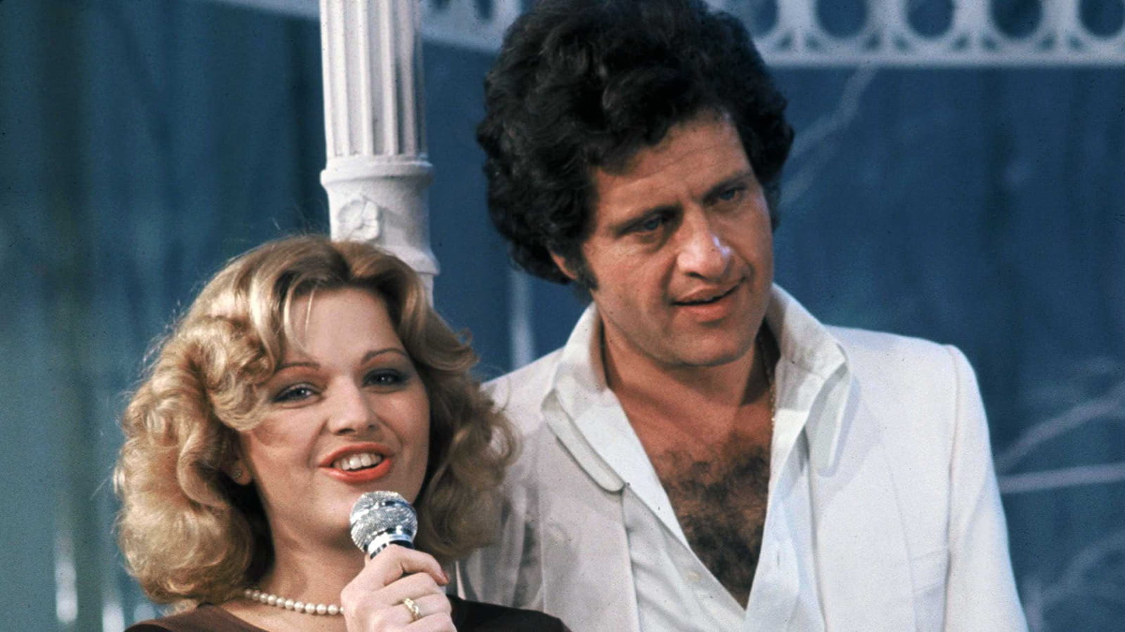 Jeane Manson et Joe Dassin