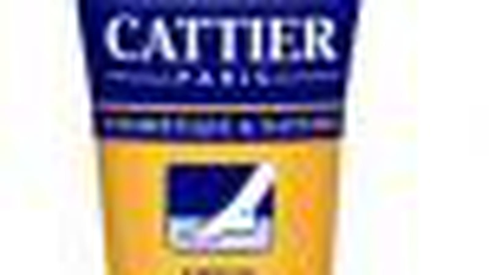 Crème réparatrice pieds secs de Cattier