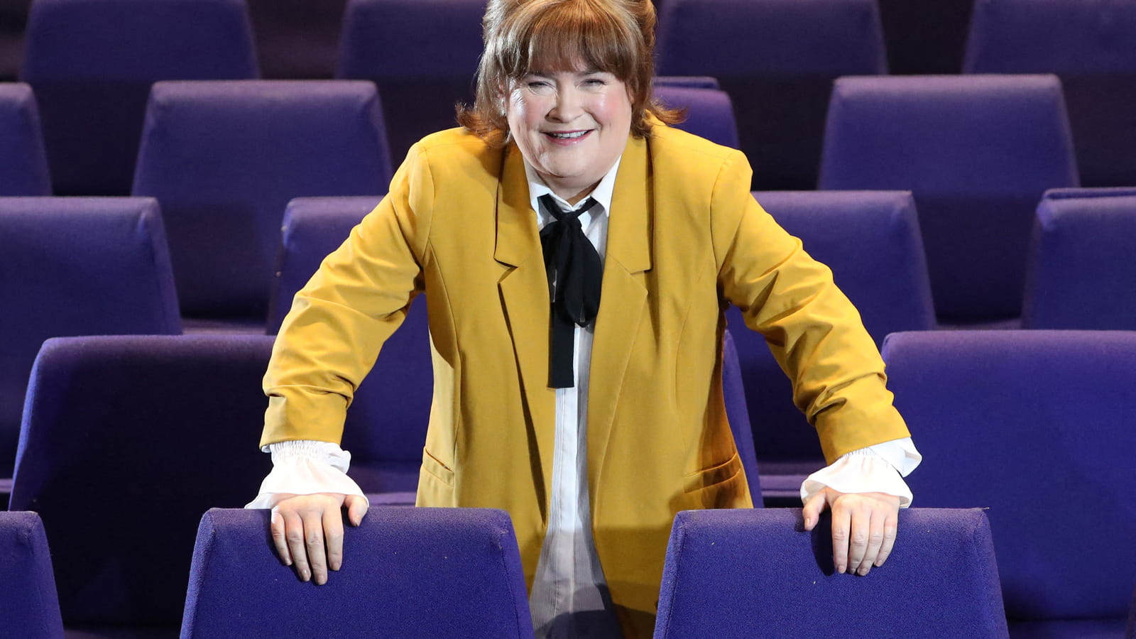 Susan Boyle