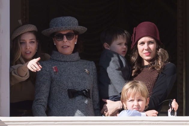 Fête Nationale à Monaco