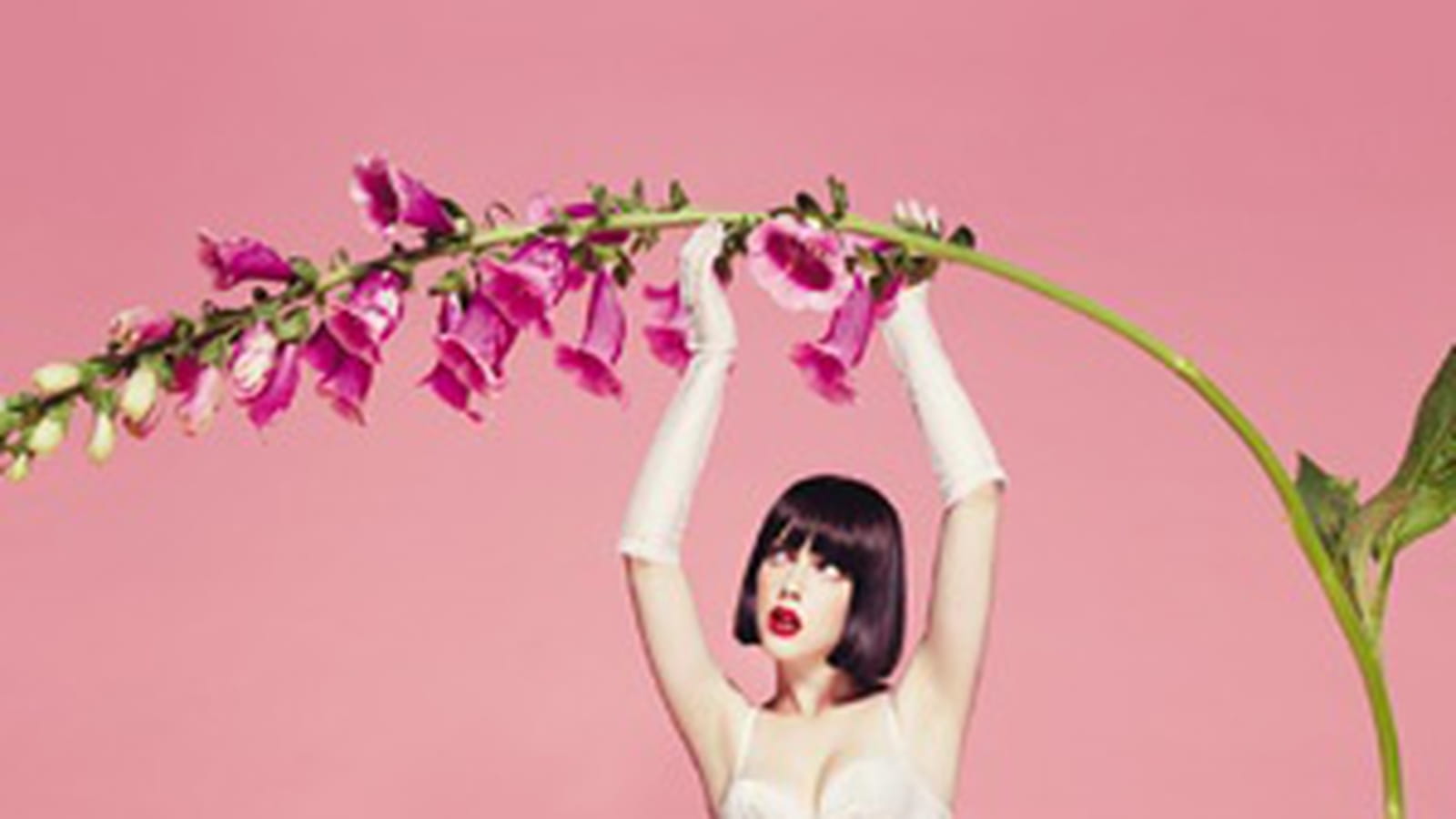 Ensemble "Baronne" de Chantal Thomass