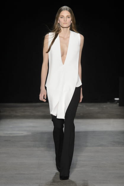 D&eacute;fil&eacute; Narciso Rodriguez