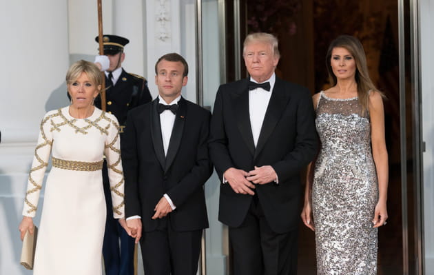 Emmanuel Macron, d&eacute;&ccedil;u en apprenant le dessert&nbsp;?