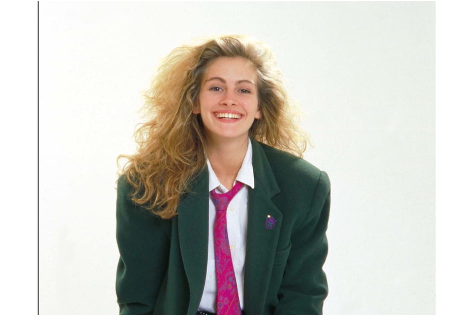 Julia Roberts &agrave; 21&nbsp;ans