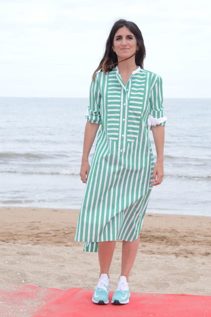 G&eacute;raldine Nakache au Festival de Cabourg