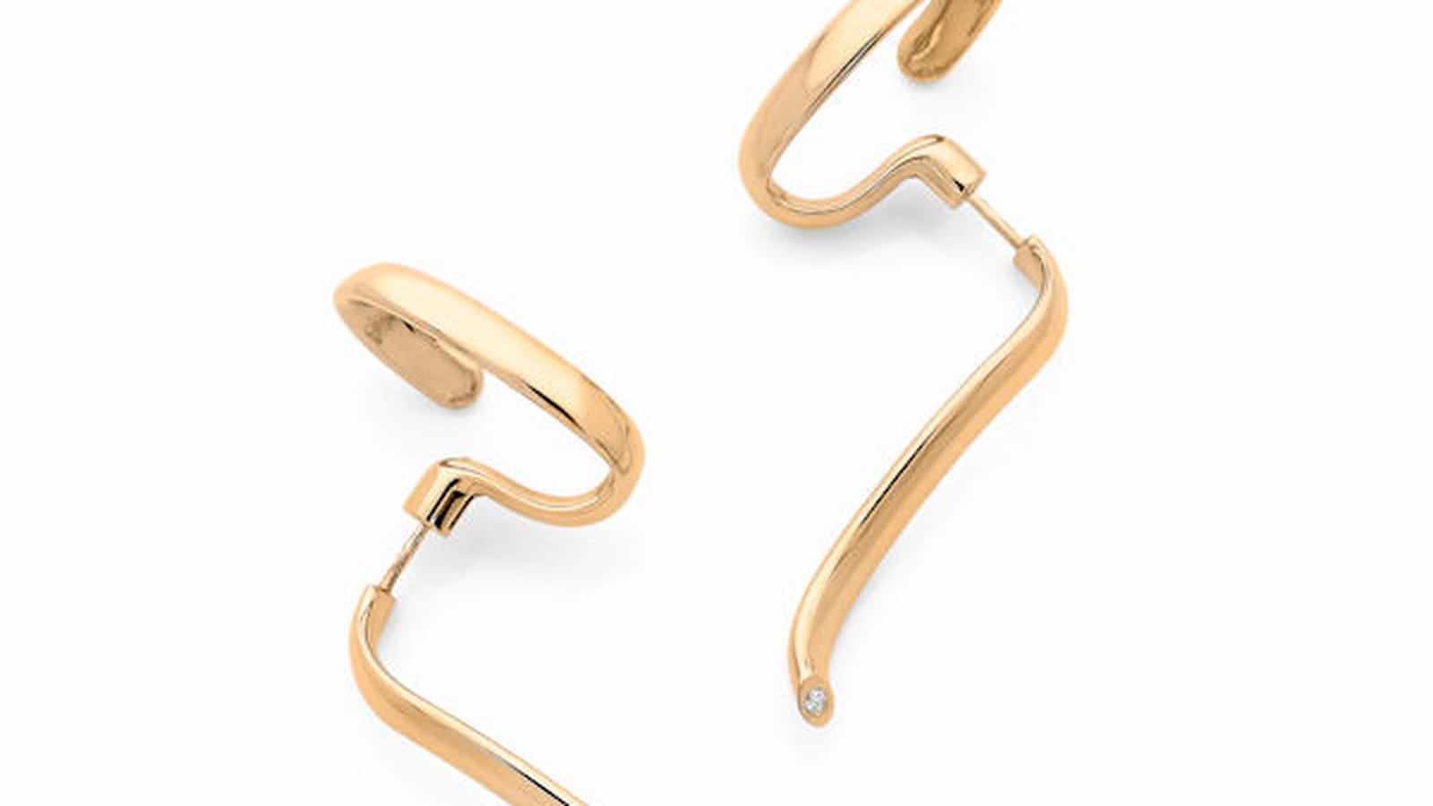 Boucles d'oreilles DFLY