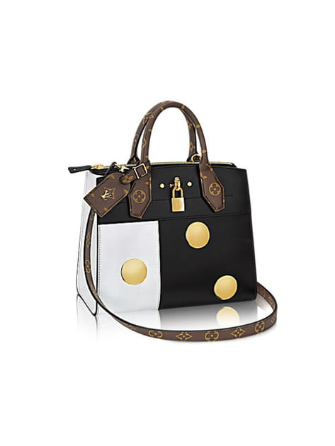 Sac "City Steamer" de Louis Vuitton