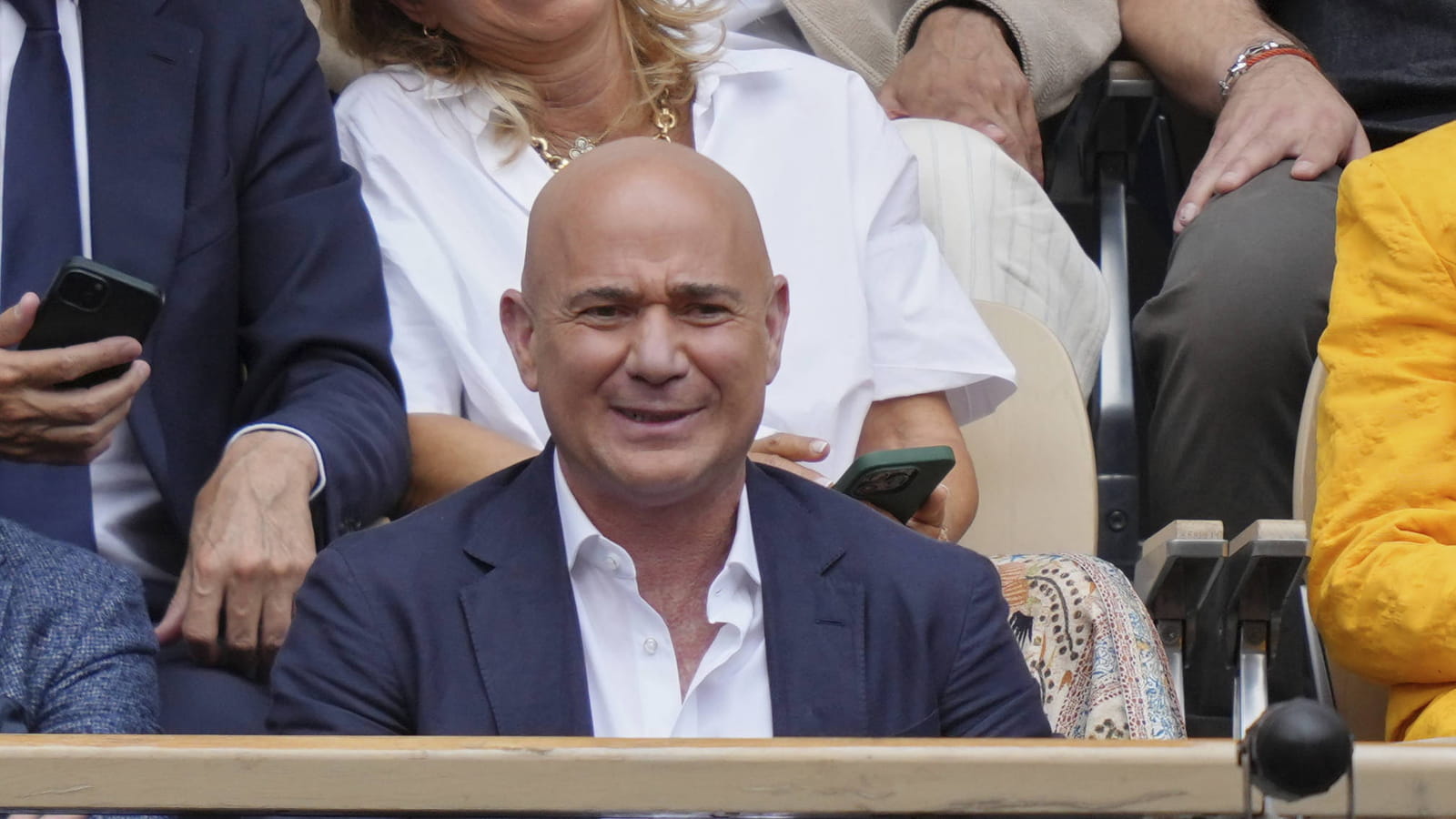 Andre Agassi