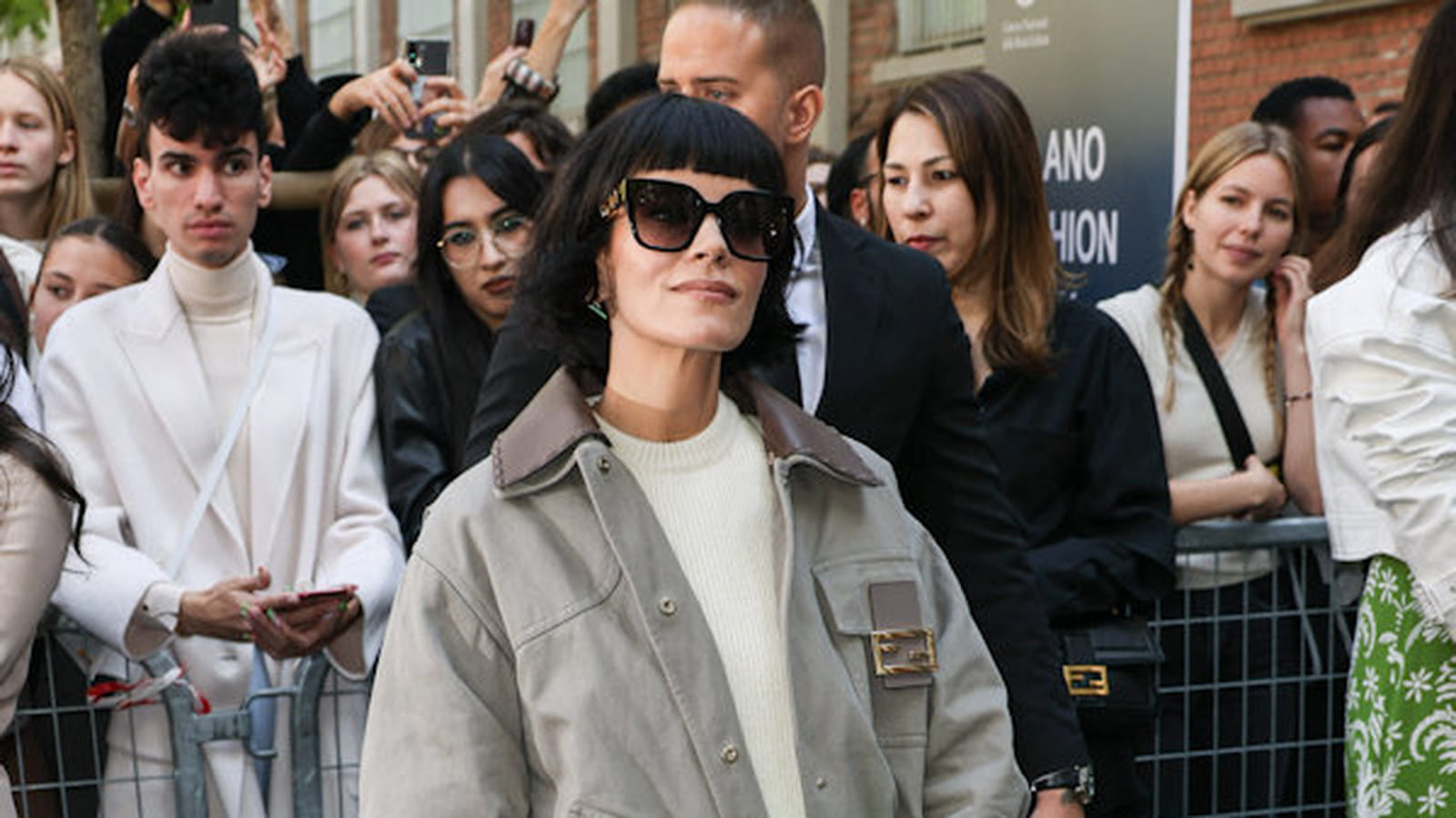 Lily Allen le 21 septembre 2022