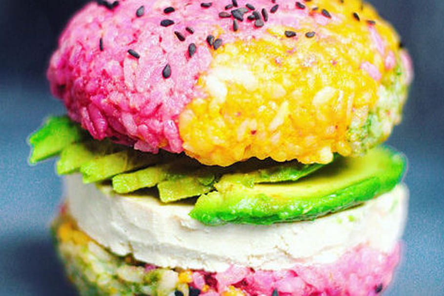 Le sushi burger : le nouveau phénomène culinaire