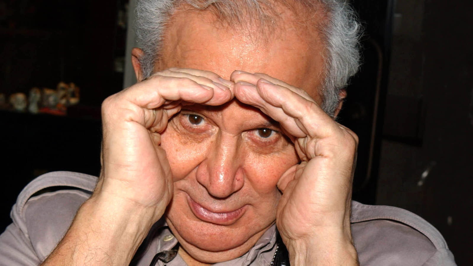 Le paparazzi Ron Galella