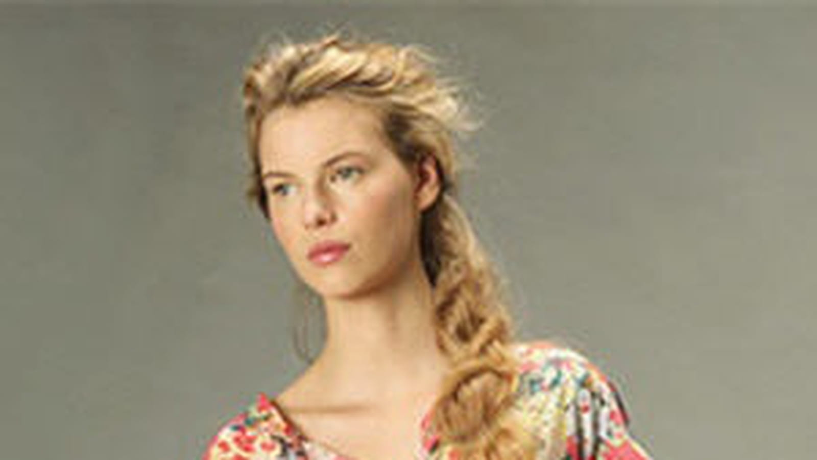 Blouse imprimée de Promod