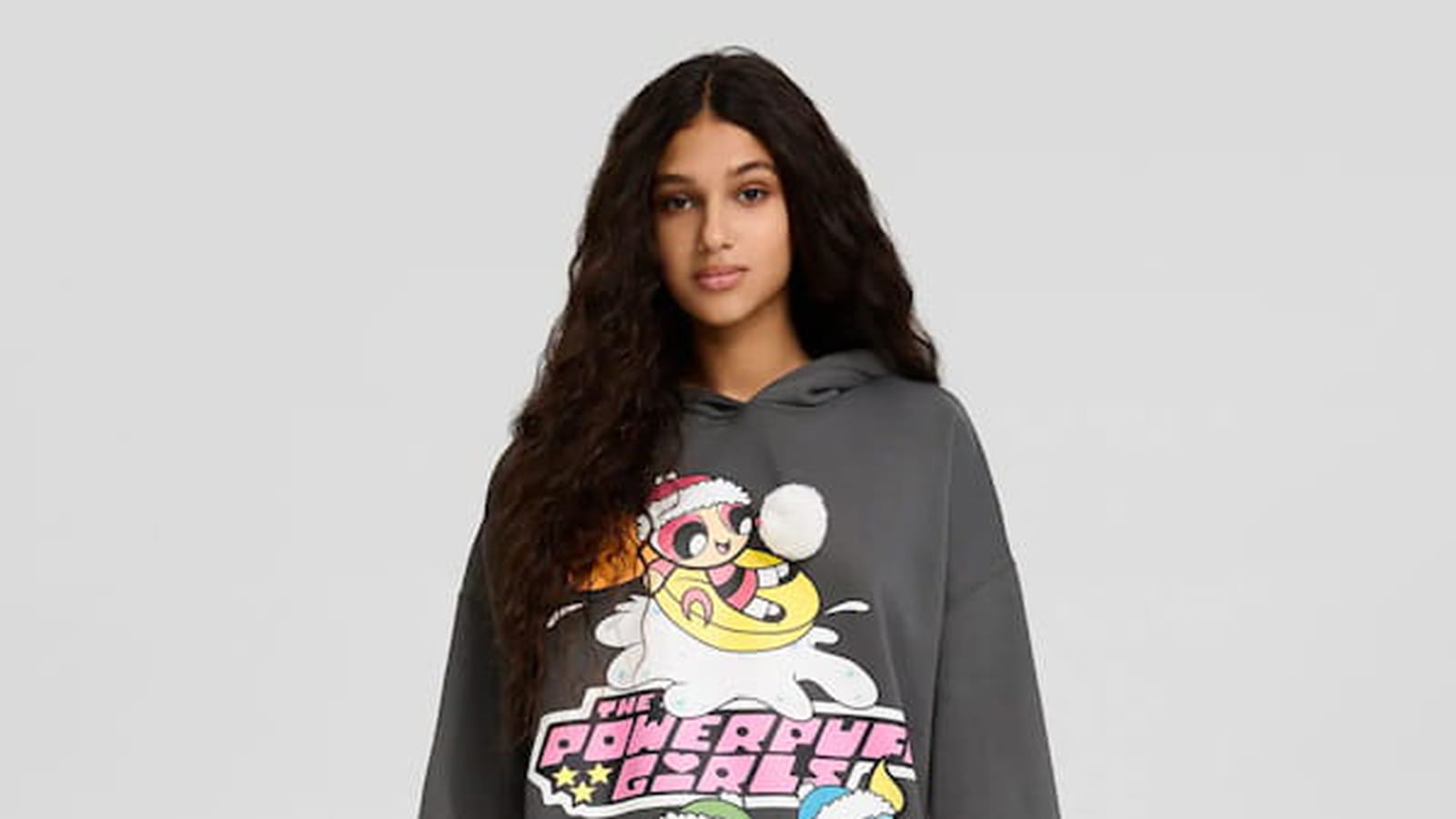 Pull de Noël Bershka