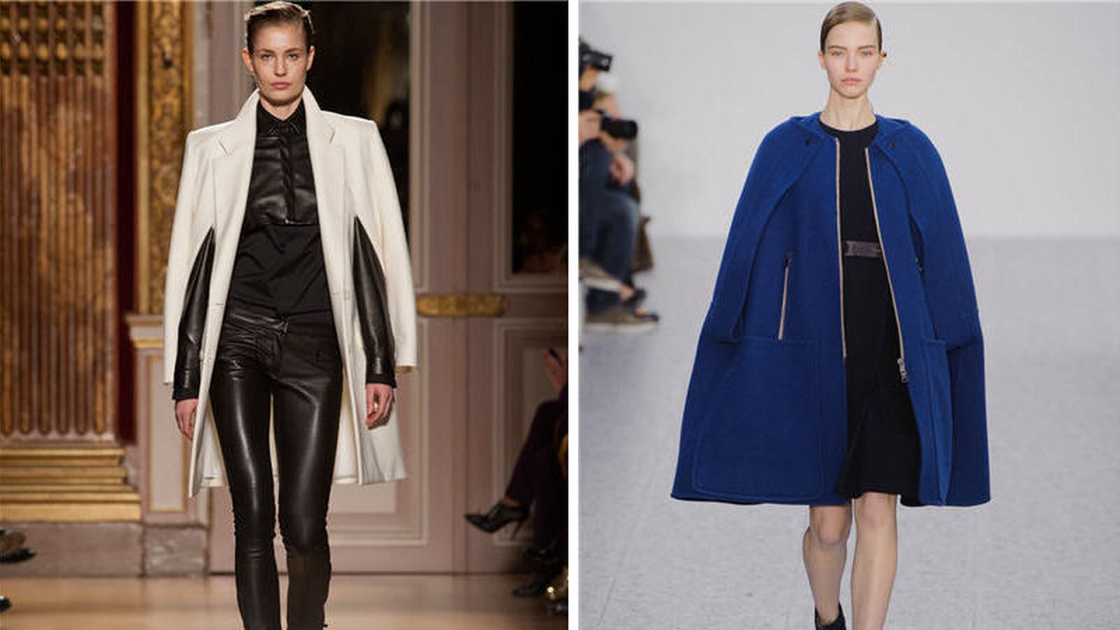 Le manteau de pied-en-cape