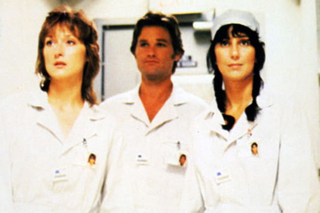 Le myst&egrave;re Silkwood