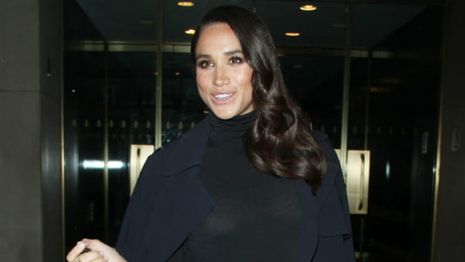 Meghan Markle le 18 mars 2016